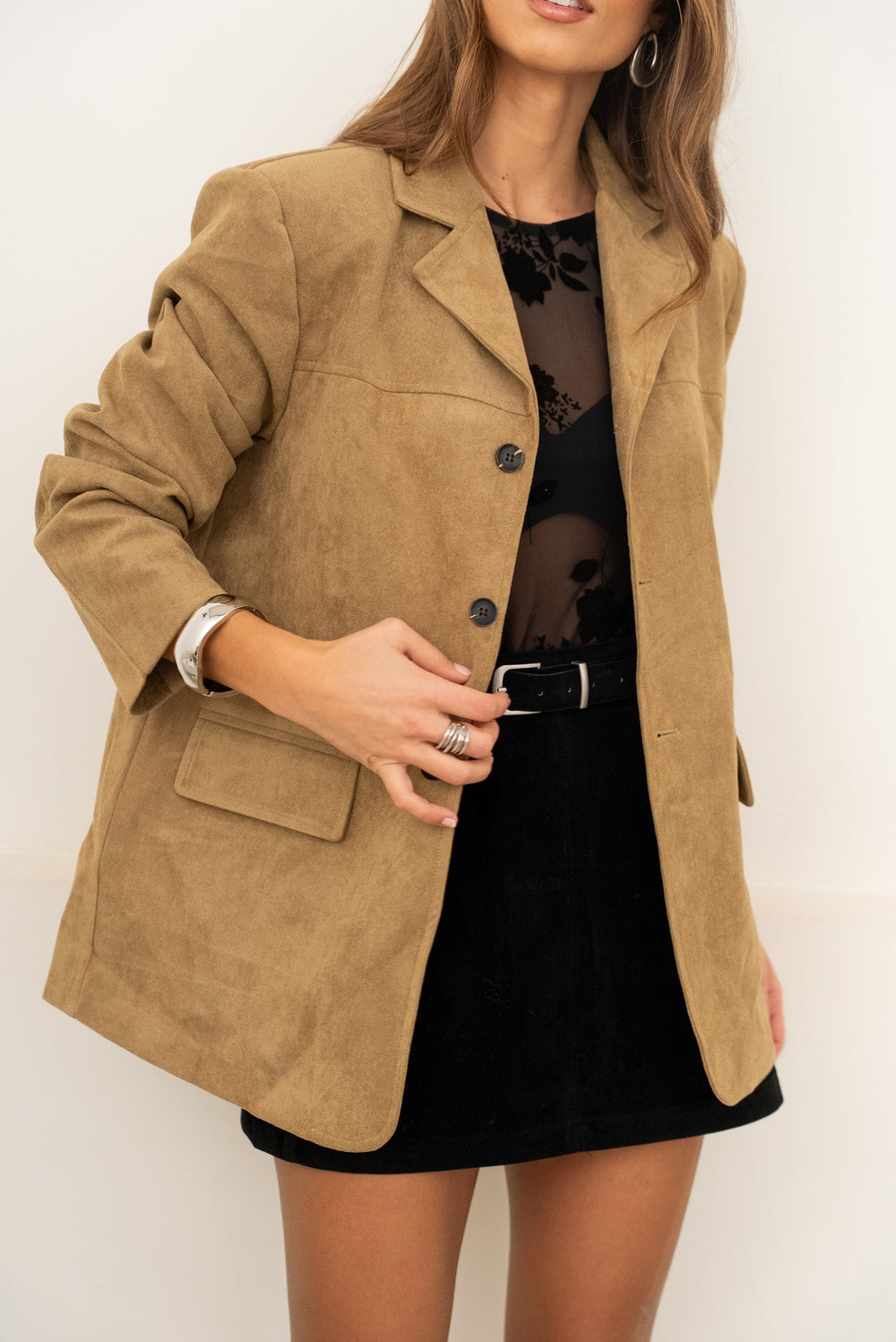 VESTE MARYLIN - MANTEAU