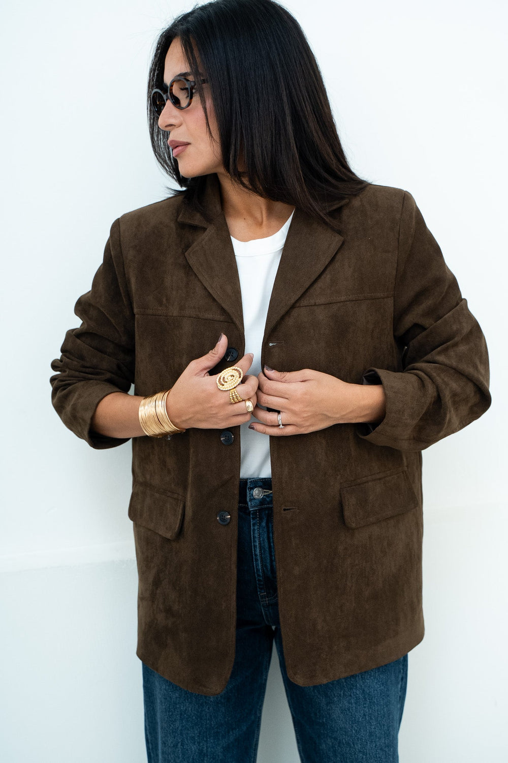 VESTE MARYLIN - MANTEAU