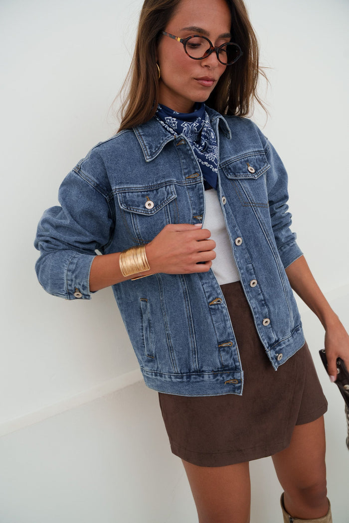 VESTE MYRIAM - VESTE