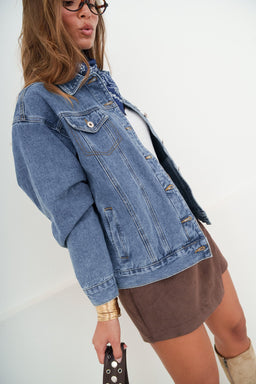 VESTE MYRIAM - VESTE