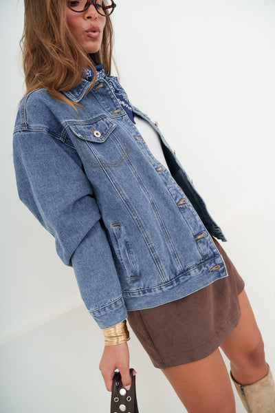 VESTE MYRIAM - VESTE