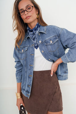 VESTE MYRIAM - VESTE