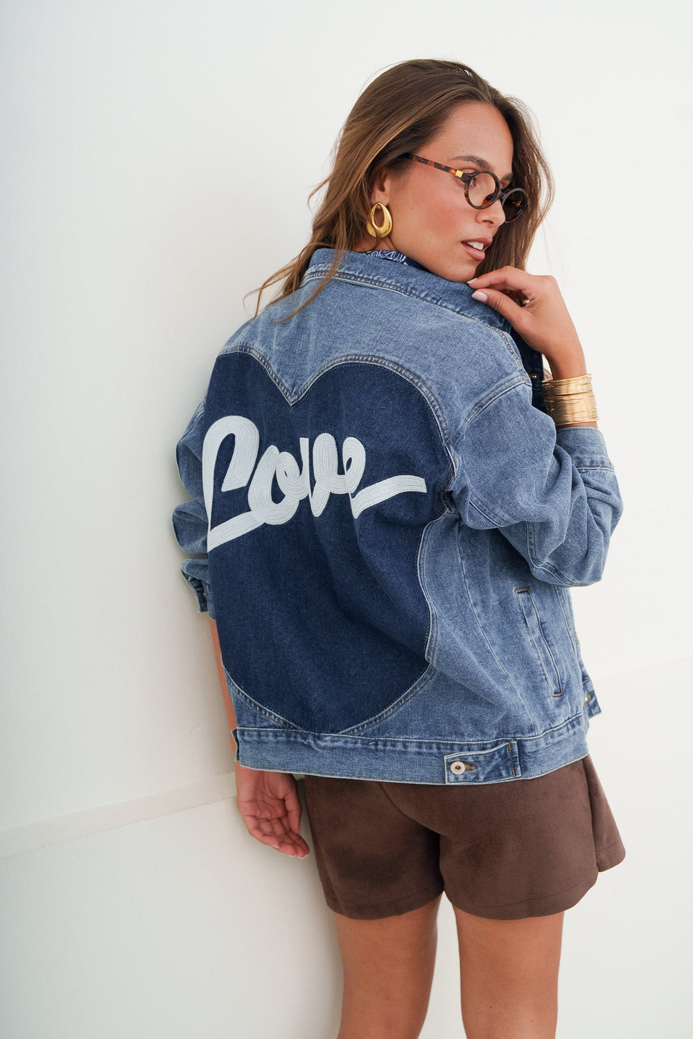 VESTE MYRIAM - VESTE