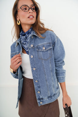 VESTE MYRIAM - VESTE