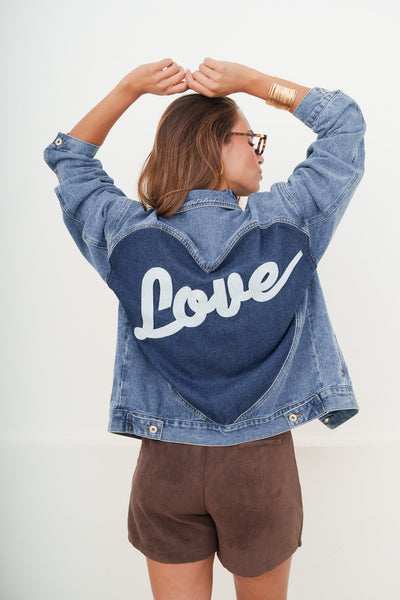 VESTE MYRIAM - VESTE