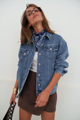 VESTE MYRIAM - VESTE