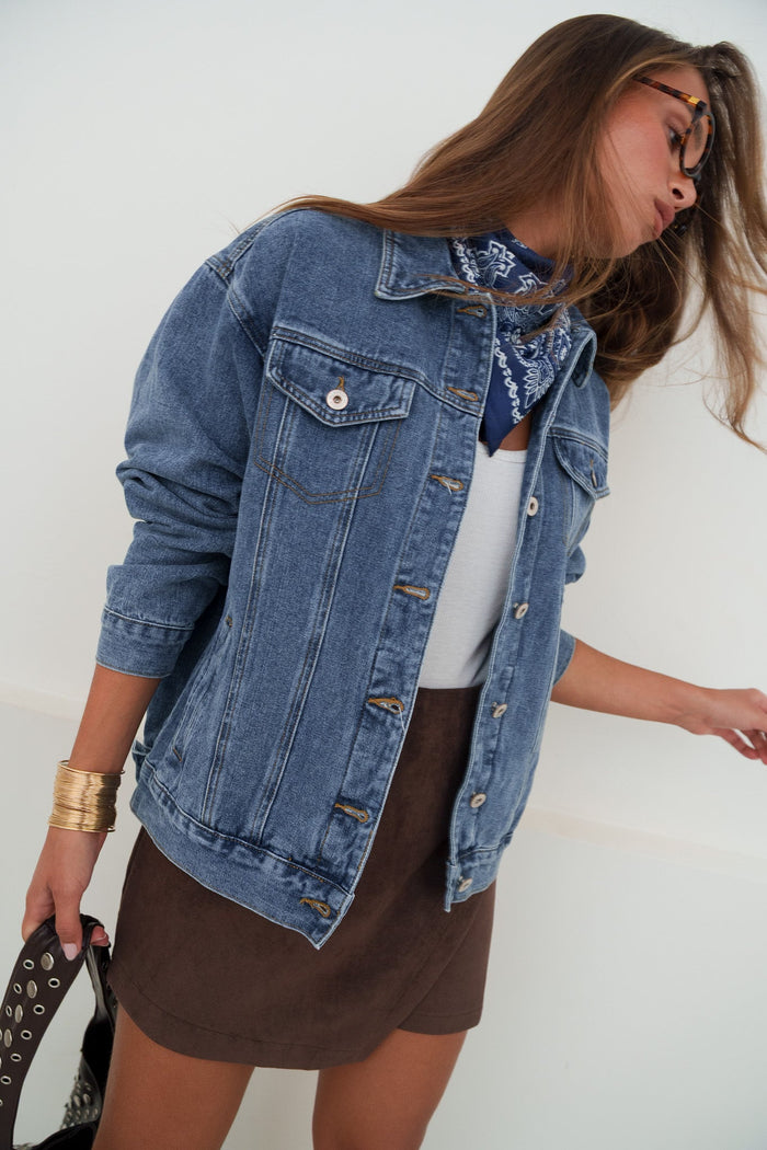 VESTE MYRIAM - VESTE