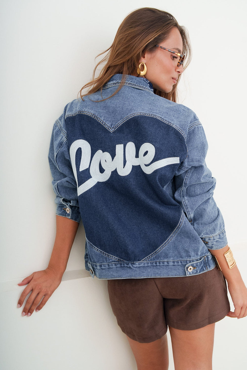 VESTE MYRIAM - VESTE