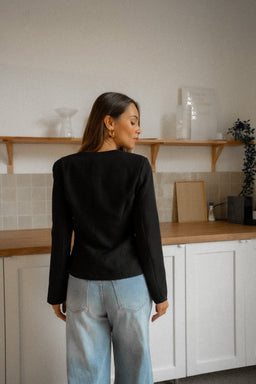 VESTE NAOMI - TOP