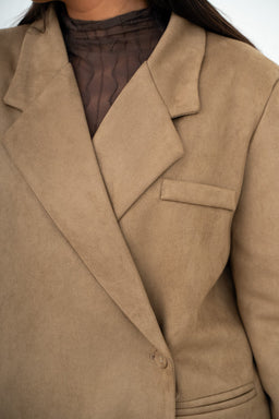 VESTE NIRINA - MANTEAU