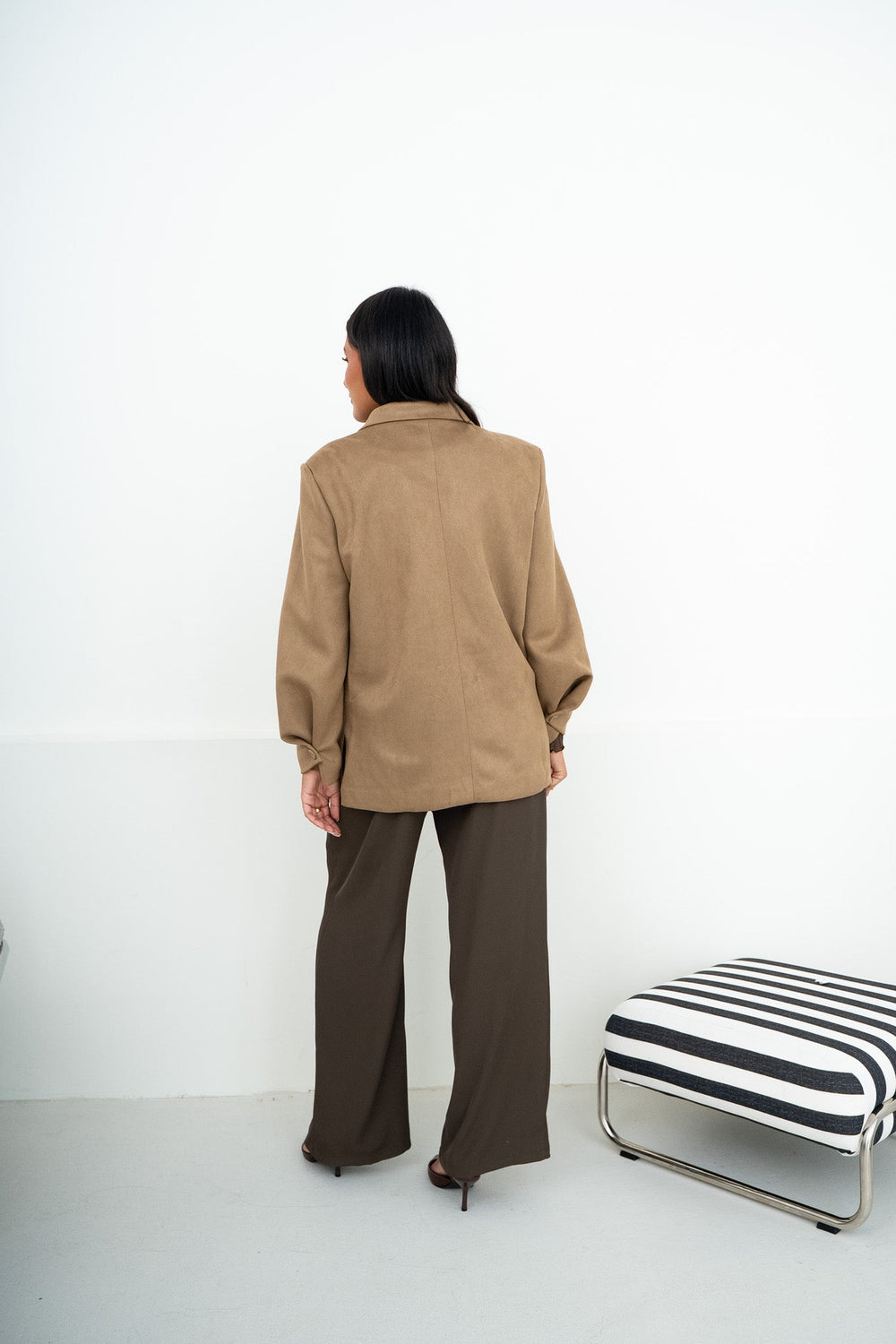 VESTE NIRINA - MANTEAU