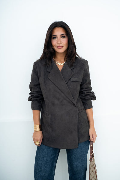 VESTE NIRINA - MANTEAU