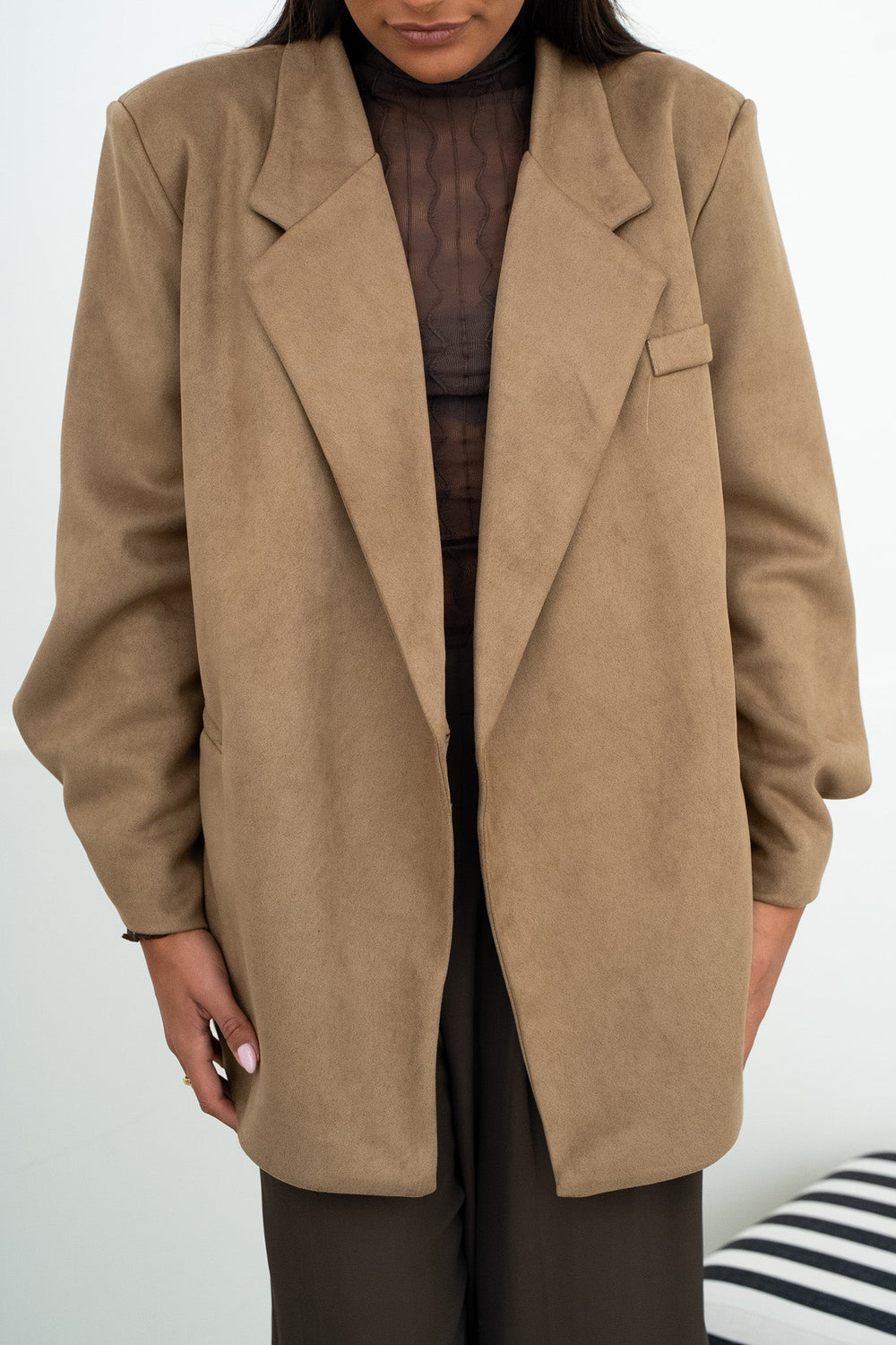 VESTE NIRINA - MANTEAU