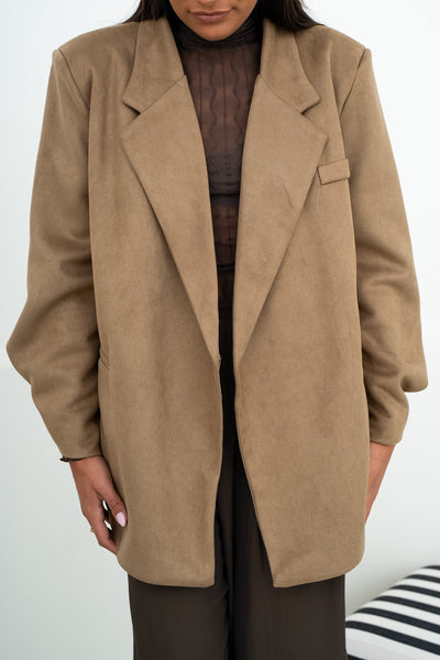 VESTE NIRINA - MANTEAU