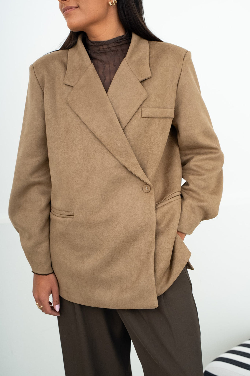 VESTE NIRINA - MANTEAU