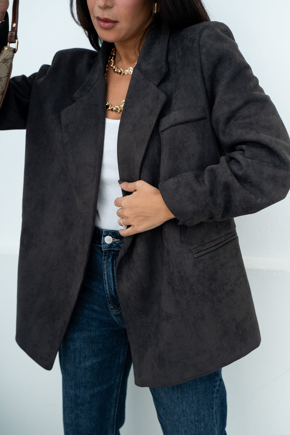 VESTE NIRINA - MANTEAU