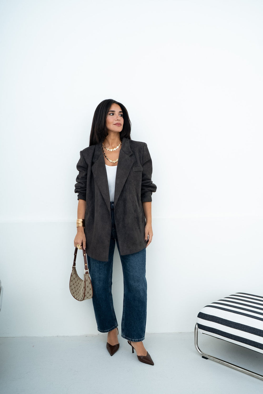 VESTE NIRINA - MANTEAU