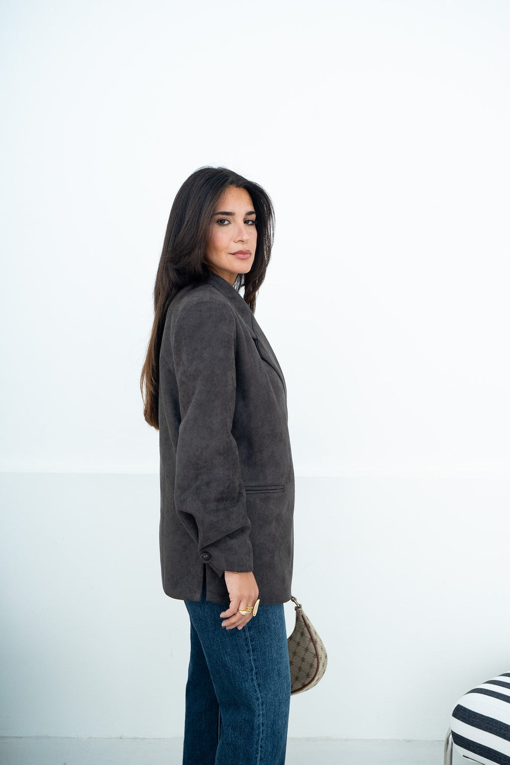 VESTE NIRINA - MANTEAU