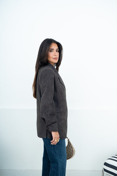 VESTE NIRINA - MANTEAU