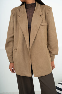 VESTE NIRINA - MANTEAU