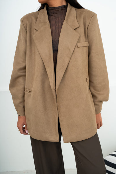 VESTE NIRINA - MANTEAU