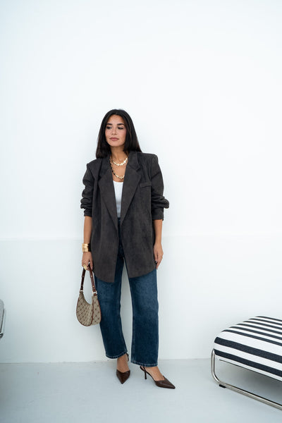 VESTE NIRINA - MANTEAU