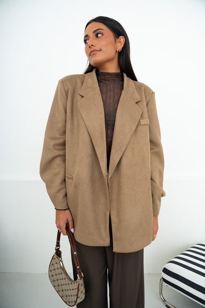 VESTE NIRINA - MANTEAU