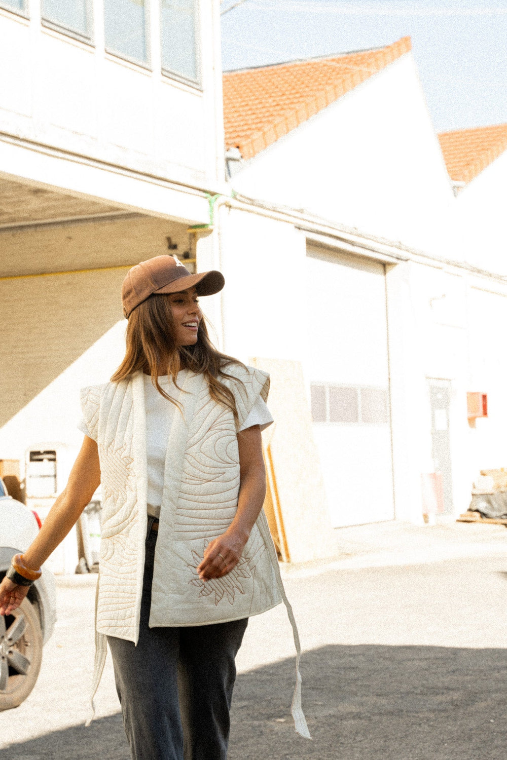 VESTE NOEMIE - VESTE