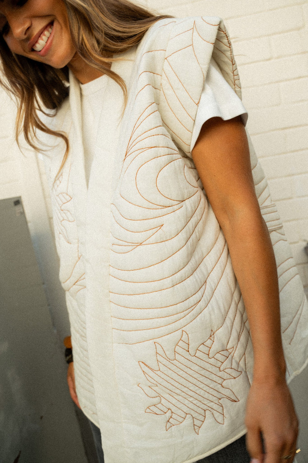 VESTE NOEMIE - VESTE