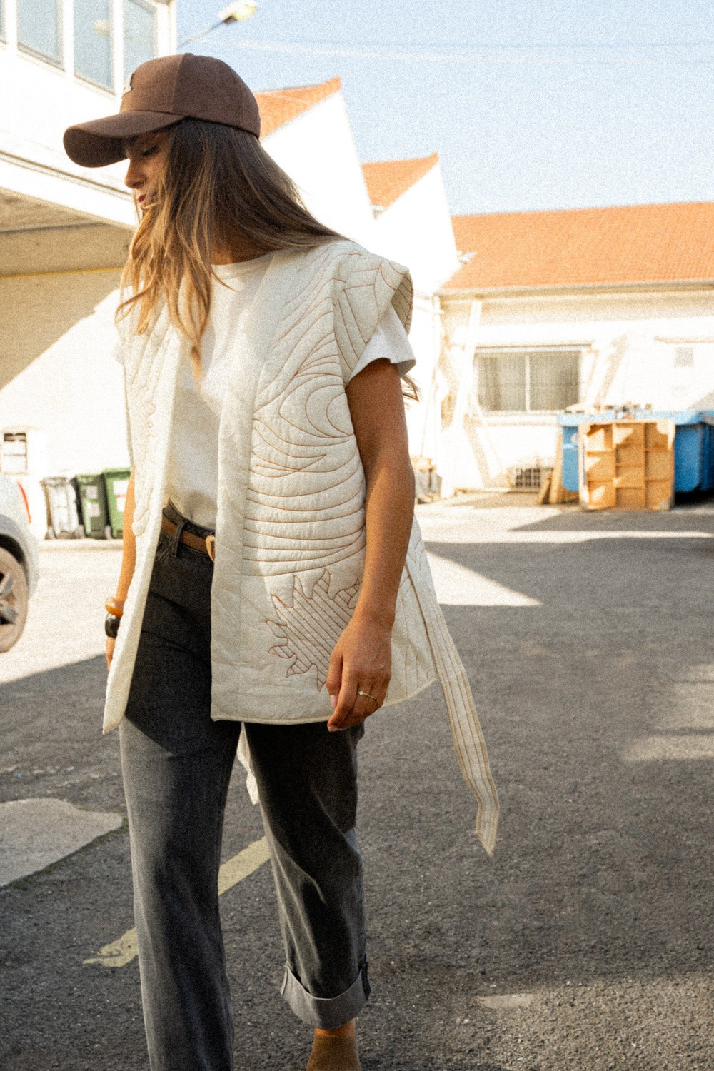 VESTE NOEMIE - VESTE