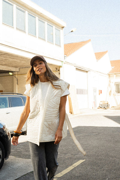 VESTE NOEMIE - VESTE