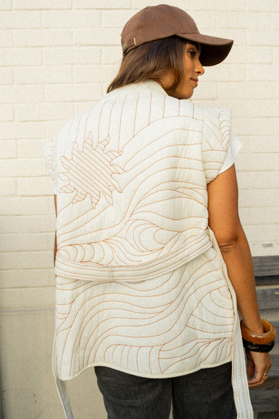 VESTE NOEMIE - VESTE