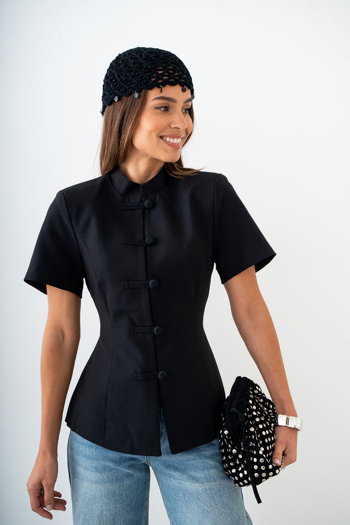 VESTE OCEANE - VESTE