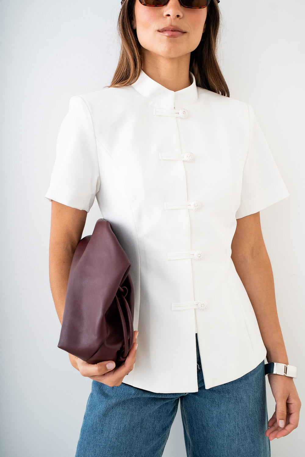 VESTE OCEANE - VESTE