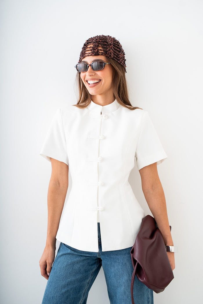 VESTE OCEANE - VESTE