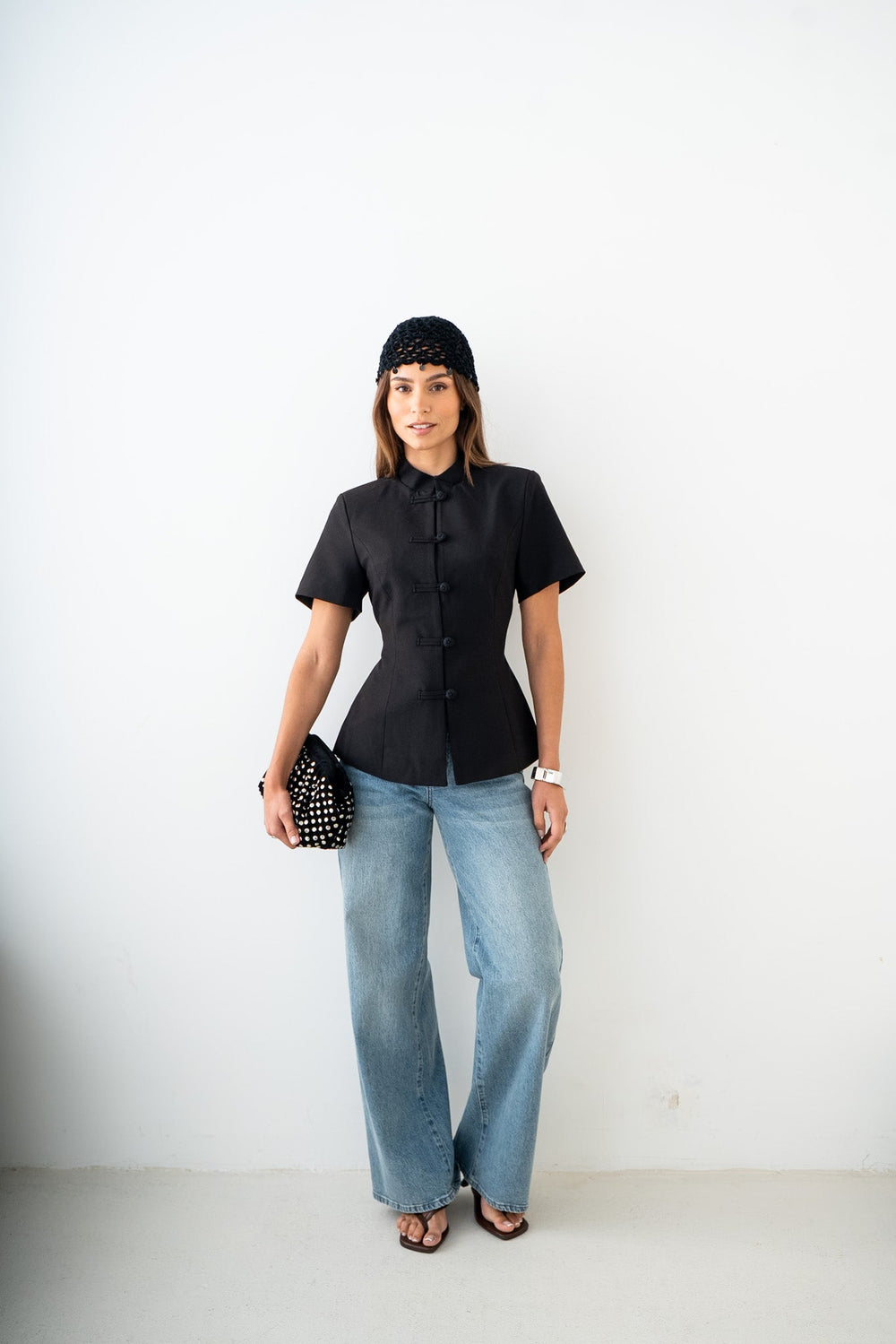 VESTE OCEANE - VESTE
