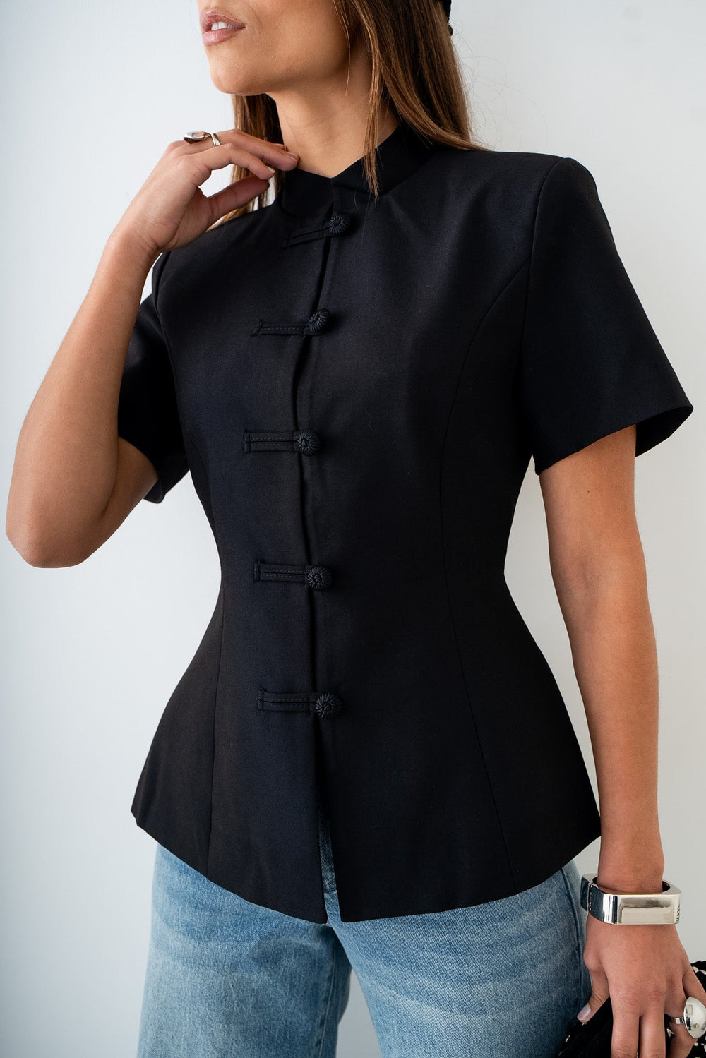 VESTE OCEANE - VESTE