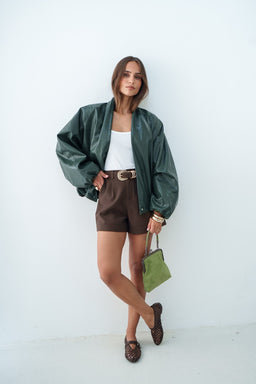 VESTE OVERSIZE DANA - VESTE