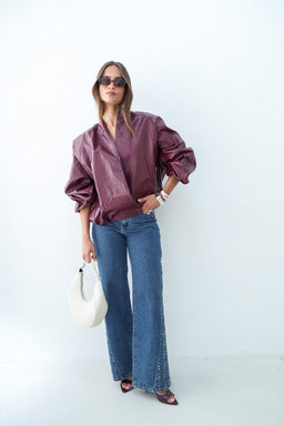 VESTE OVERSIZE DANA - VESTE