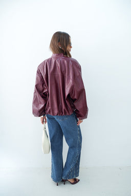 VESTE OVERSIZE DANA - VESTE