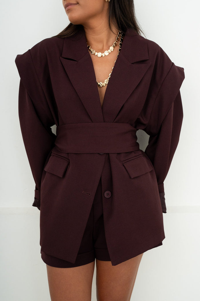 VESTE PIPA - VESTE