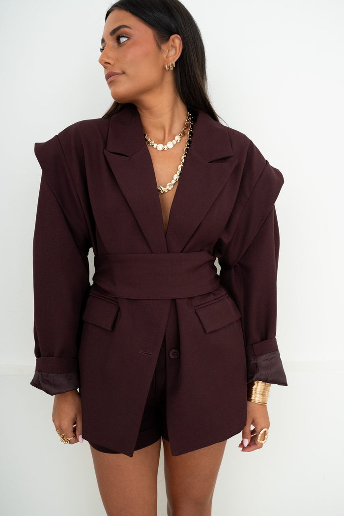 VESTE PIPA - VESTE