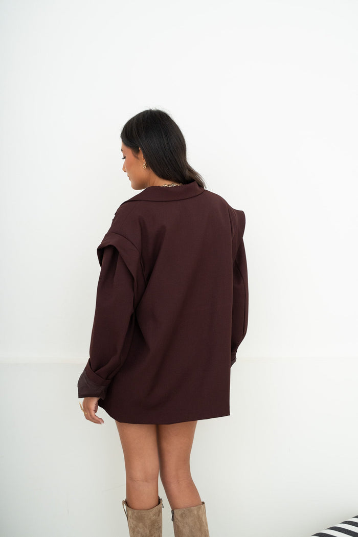VESTE PIPA - VESTE