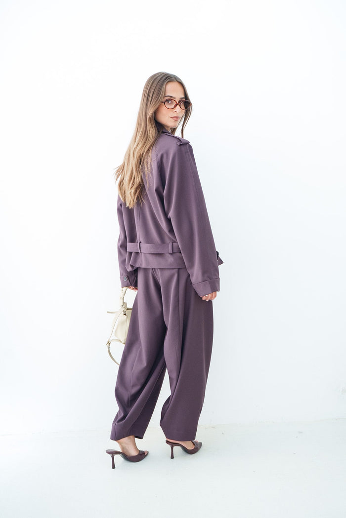 VESTE RAINA - VESTE