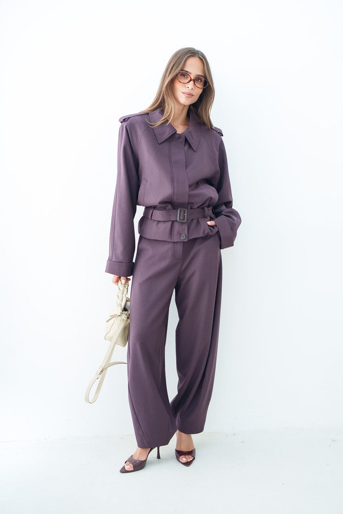 VESTE RAINA - VESTE
