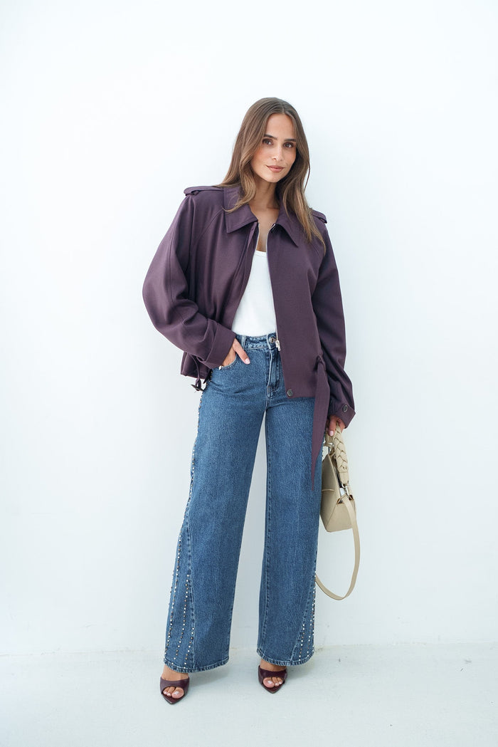 VESTE RAINA - VESTE