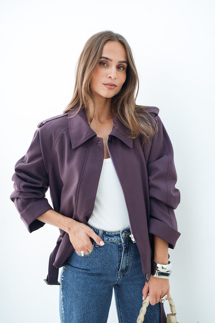 VESTE RAINA - VESTE