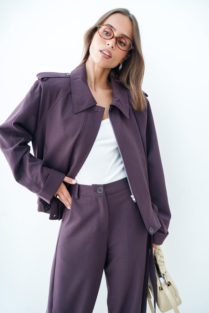 VESTE RAINA - VESTE