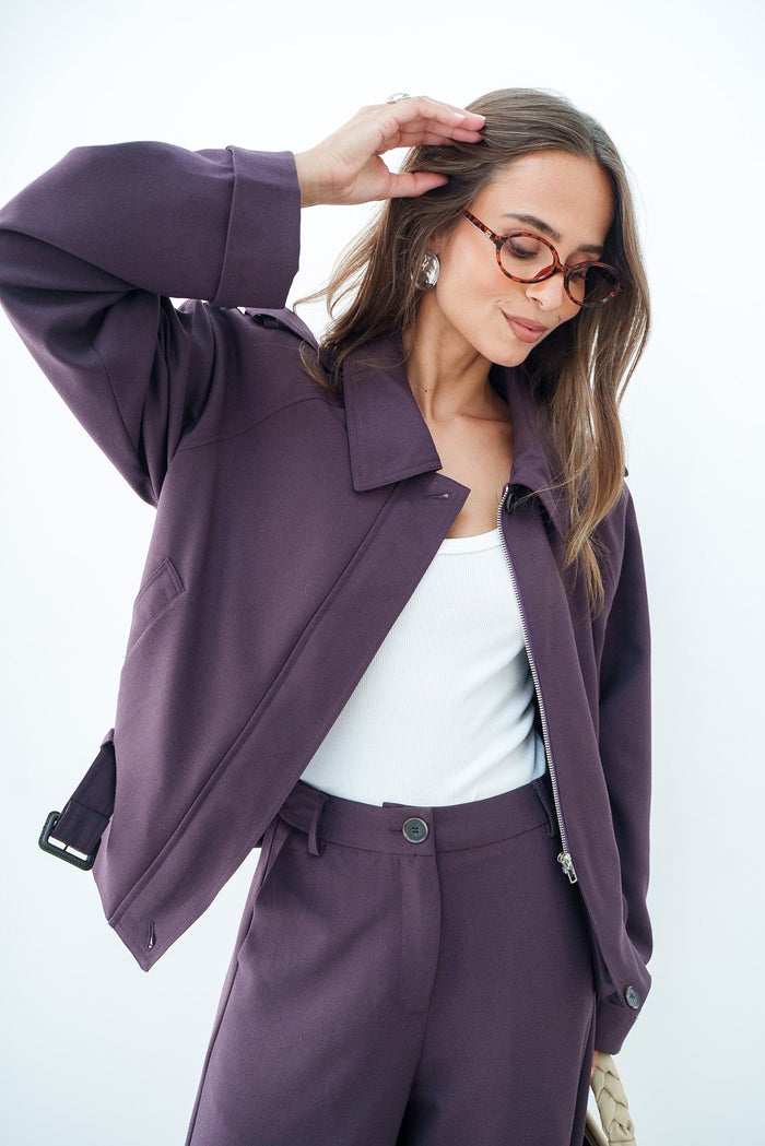 VESTE RAINA - VESTE