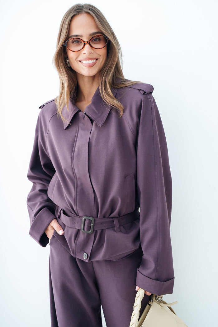 VESTE RAINA - VESTE